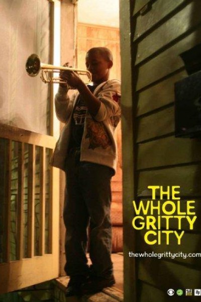 Caratula, cartel, poster o portada de The Whole Gritty City