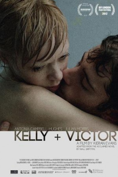 Caratula, cartel, poster o portada de Kelly + Victor