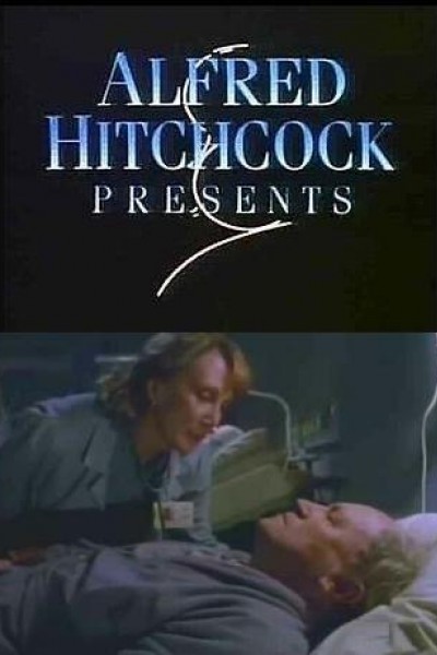Cubierta de Alfred Hitchcock presenta: El paciente impaciente
