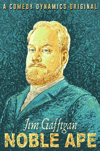 Caratula, cartel, poster o portada de Jim Gaffigan: Noble Ape