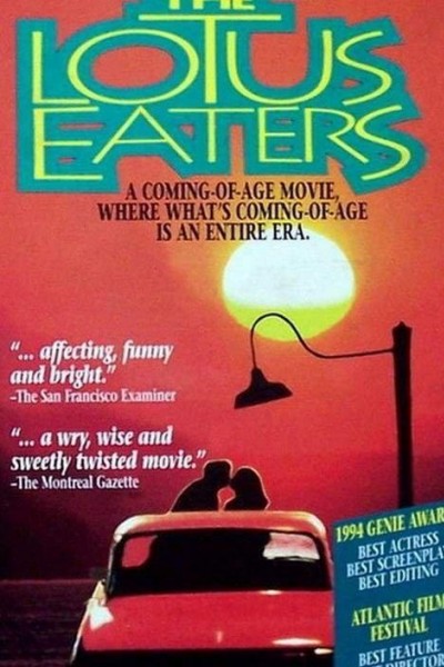 Caratula, cartel, poster o portada de The Lotus Eaters