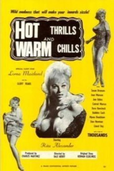 Caratula, cartel, poster o portada de Hot Thrills and Warm Chills