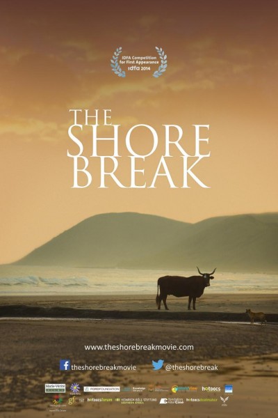 Cubierta de The Shore Break