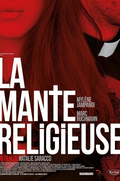 Caratula, cartel, poster o portada de La mante religieuse