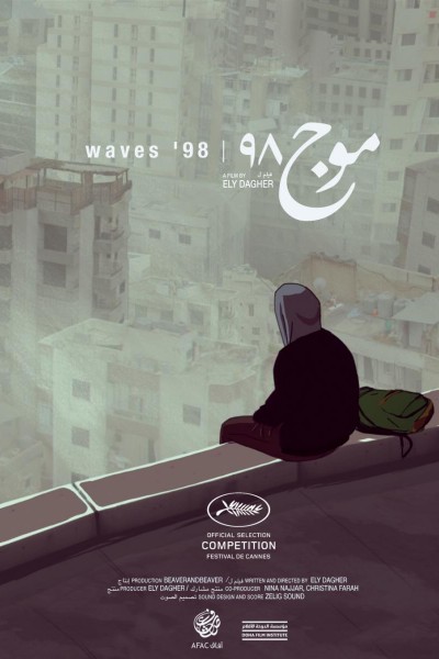 Caratula, cartel, poster o portada de Waves \'98