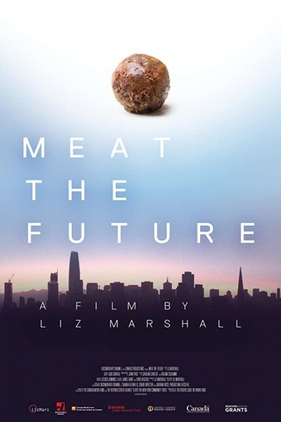 Caratula, cartel, poster o portada de Meat the Future