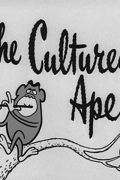 Cubierta de The Cultured Ape