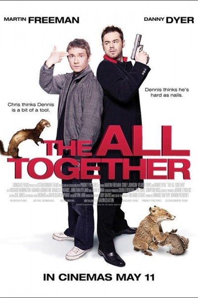 Cubierta de The All Together