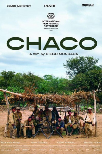 Caratula, cartel, poster o portada de Chaco