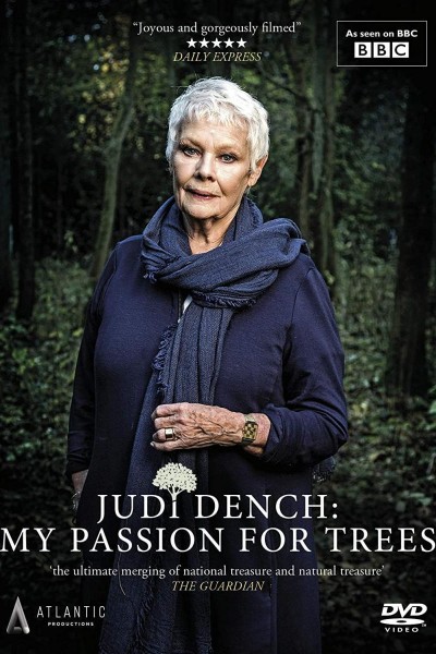 Caratula, cartel, poster o portada de Judi Dench: pasión por los árboles