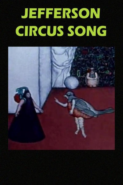 Cubierta de Jefferson Circus Songs