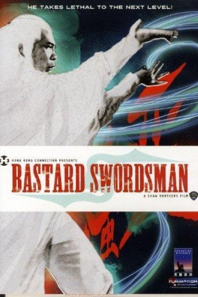 Caratula, cartel, poster o portada de Bastard Swordsman