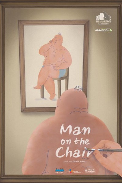 Caratula, cartel, poster o portada de El hombre en la silla