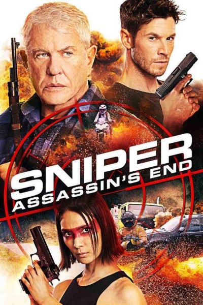 Caratula, cartel, poster o portada de Sniper: Assassin\'s End