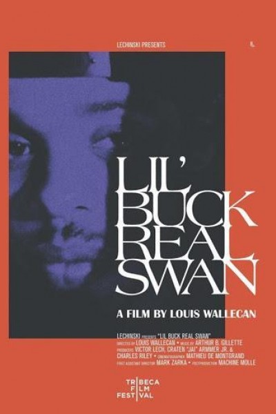 Caratula, cartel, poster o portada de Lil\' Buck: Real Swan