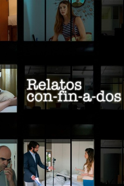 Caratula, cartel, poster o portada de Relatos con-fin-a-dos