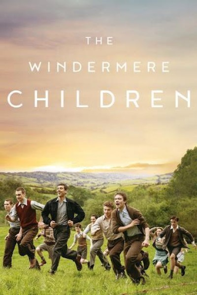 Caratula, cartel, poster o portada de Los niños de Windermere