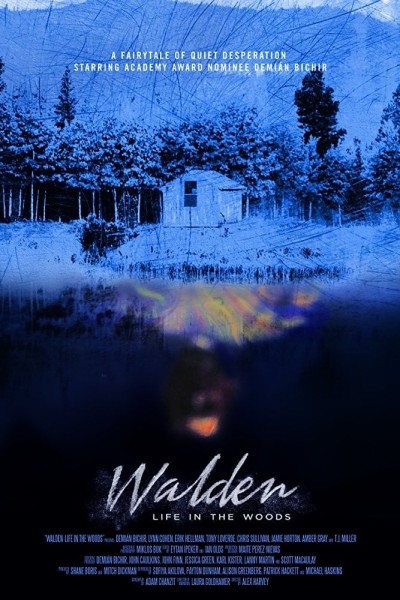 Caratula, cartel, poster o portada de Walden: Life in The Woods