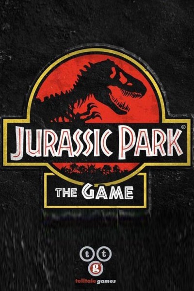 Cubierta de Jurassic Park: The Game