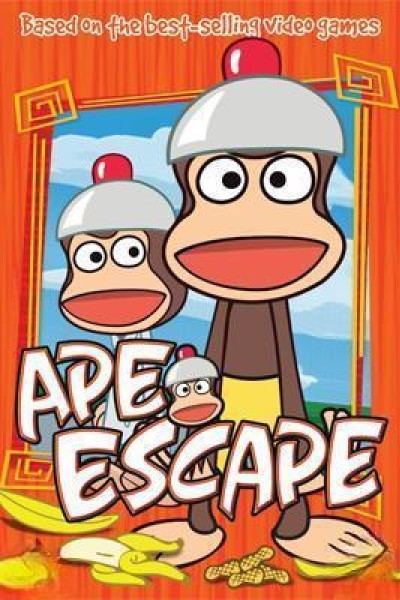 Cubierta de Ape Escape