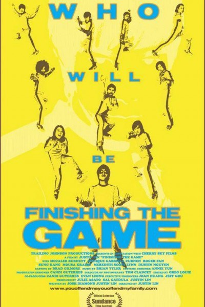 Caratula, cartel, poster o portada de Finishing the Game: The Search for a New Bruce Lee