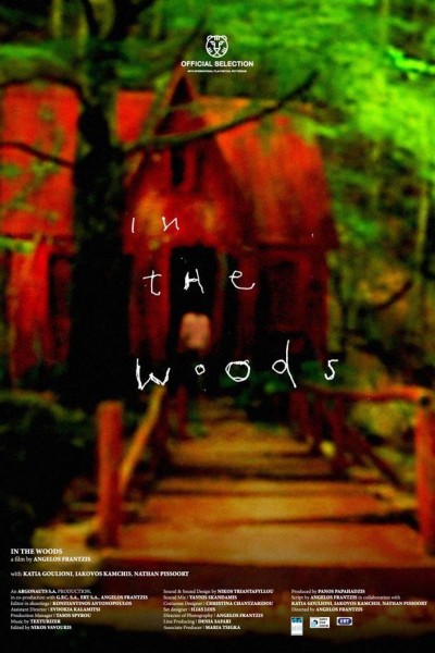 Caratula, cartel, poster o portada de In the Woods