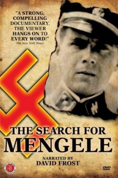 Cubierta de The Search for Mengele