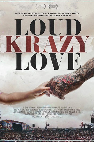 Caratula, cartel, poster o portada de Korn. Loud Krazy Love