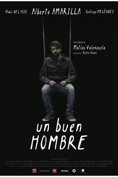 Caratula, cartel, poster o portada de Un buen hombre