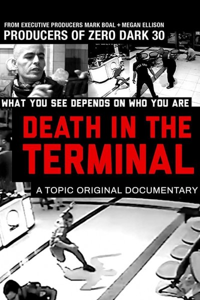 Caratula, cartel, poster o portada de Death in the Terminal
