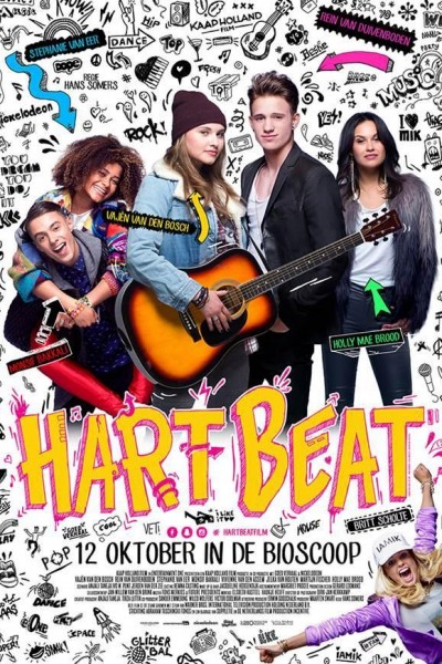 Caratula, cartel, poster o portada de Hart Beat