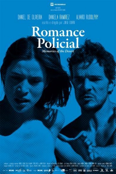 Caratula, cartel, poster o portada de Romance Policial