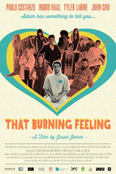 Cubierta de That Burning Feeling