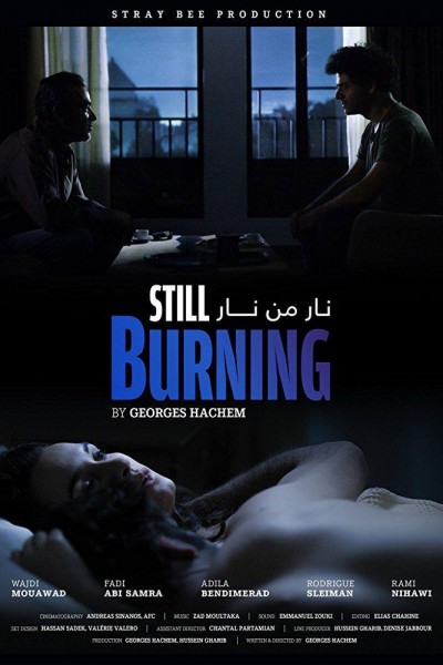 Caratula, cartel, poster o portada de Still Burning