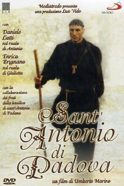 Caratula, cartel, poster o portada de San Antonio de Padua