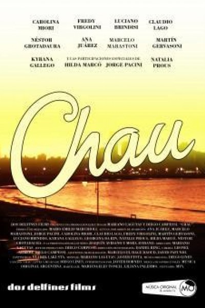 Caratula, cartel, poster o portada de Chau
