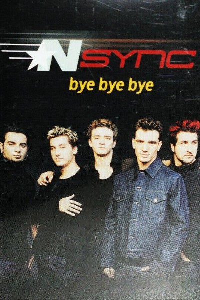 Cubierta de NSYNC: Bye Bye Bye (Vídeo musical)
