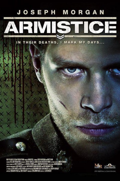 Caratula, cartel, poster o portada de Armistice