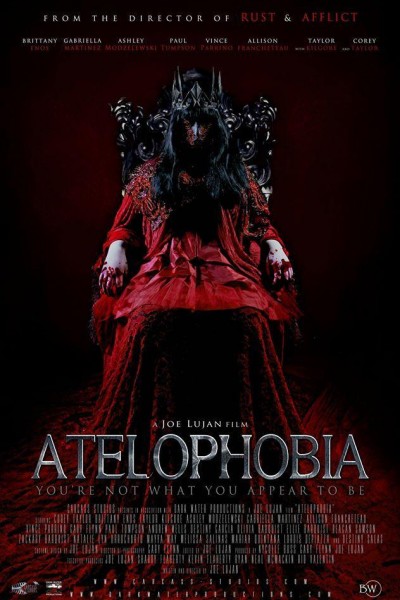 Caratula, cartel, poster o portada de Atelophobia