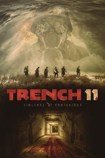 Caratula, cartel, poster o portada de Trench 11