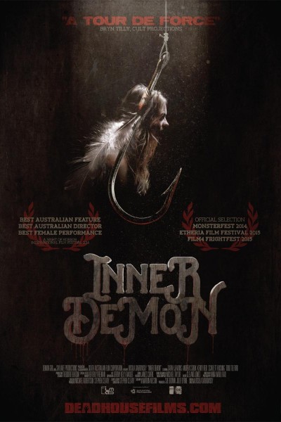 Caratula, cartel, poster o portada de Inner Demon