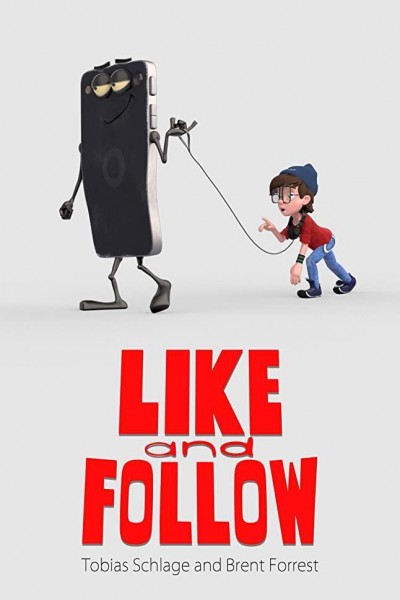 Caratula, cartel, poster o portada de Like and Follow