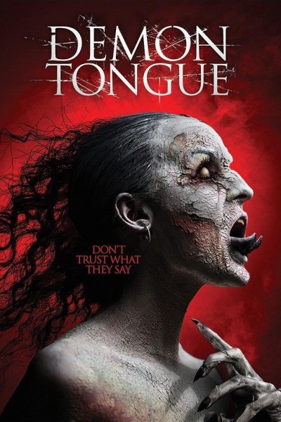 Caratula, cartel, poster o portada de Demon Tongue
