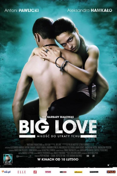Caratula, cartel, poster o portada de Big Love