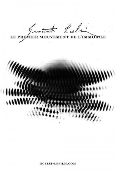 Caratula, cartel, poster o portada de Le premier mouvement de l\'immobile