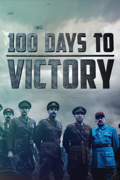 Caratula, cartel, poster o portada de 100 días para la victoria
