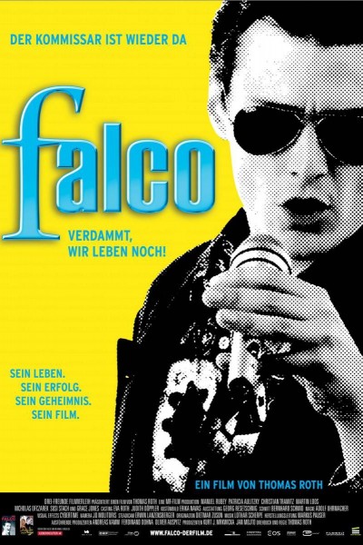 Caratula, cartel, poster o portada de Falco - Verdammt, wir leben noch!