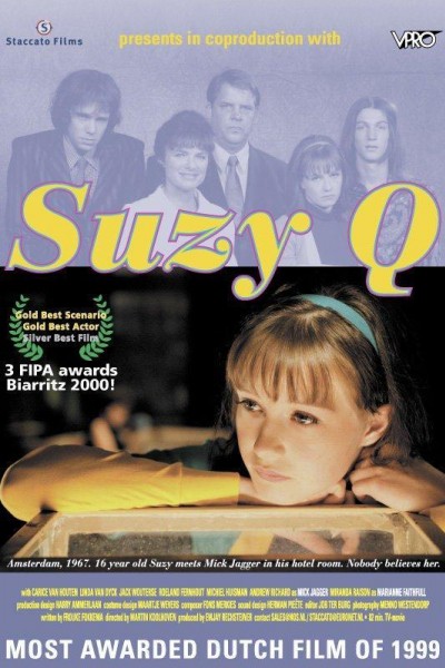Caratula, cartel, poster o portada de Suzy Q