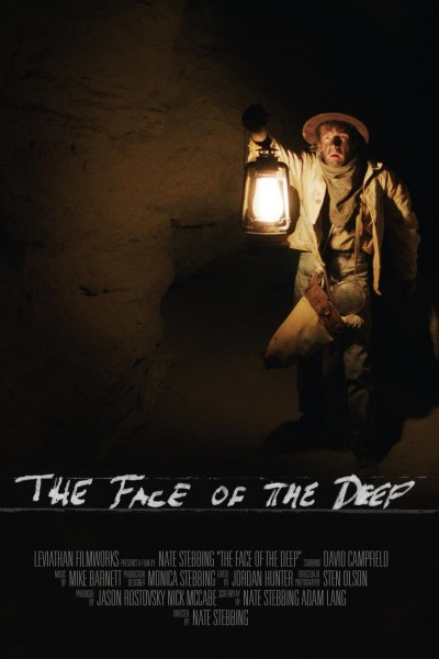 Cubierta de The Face of the Deep