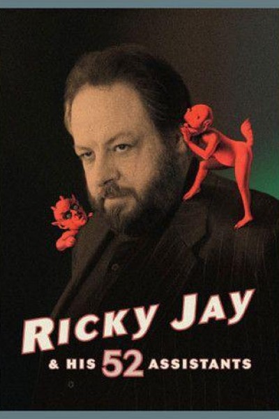 Cubierta de Ricky Jay and His 52 Assistants
